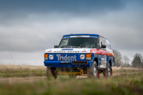 1990 Land Rover Range Rover