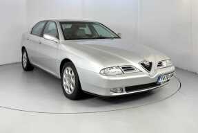 1999 Alfa Romeo 166