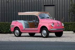 1966 Fiat 500 Jolly