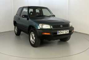 1995 Toyota RAV4