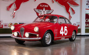 1956 Alfa Romeo Giulietta