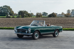 1970 Mercedes-Benz 280 SL