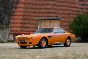 1972 Aston Martin V8