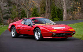 1984 Ferrari 512 BBi