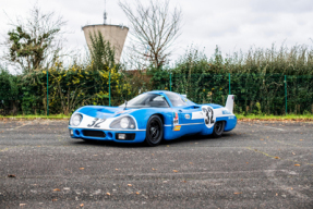 1969 Matra MS640