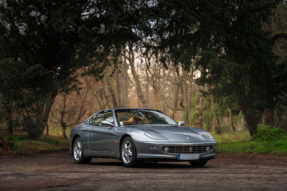 2001 Ferrari 456