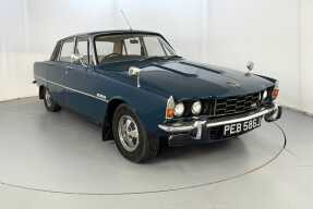 1970 Rover 3500