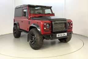 2006 Land Rover Defender