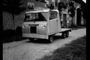 1957 Avions Voisin Camionnette