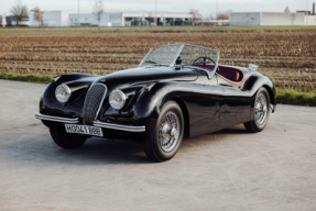 1952 Jaguar XK 120