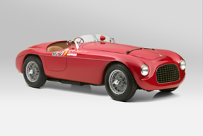 1950 Ferrari 166 MM