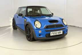 2002 Mini Cooper