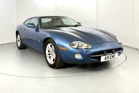 2002 Jaguar XK8