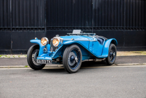 1934 Riley 9hp