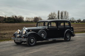 1936 Horch 851