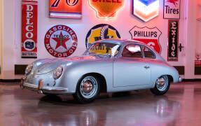 1952 Porsche 356