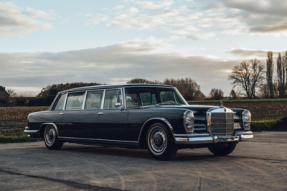 1967 Mercedes-Benz 600 Pullman