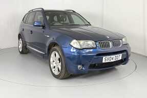 2004 BMW X3