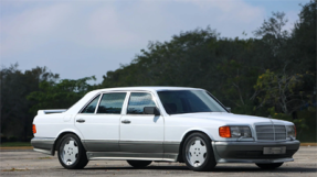 1988 Mercedes-Benz 560 SEL AMG