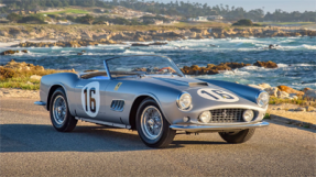 1959 Ferrari 250 GT LWB California Spider