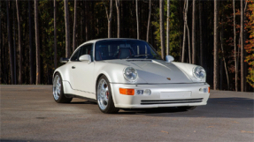 1992 Porsche 911 Turbo