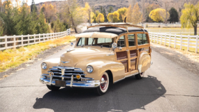 1948 Chevrolet Fleetmaster