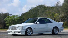 1995 Mercedes-Benz E 320 Coupe AMG