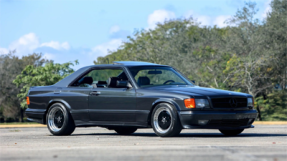 1986 Mercedes-Benz 500 SEC 6.0 AMG