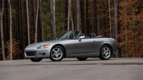 2000 Honda S2000