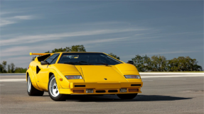 1987 Lamborghini Countach LP5000 Quattrovalvole