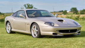 1998 Ferrari 550