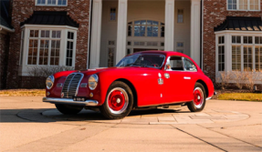 1950 Maserati A6