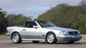 1992 Mercedes-Benz 500 SL 6.0 AMG