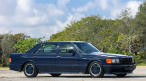 1990 Mercedes-Benz 560 SEL 6.0 AMG