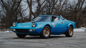 1975 Lancia Stratos