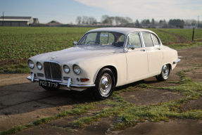 1968 Jaguar 420