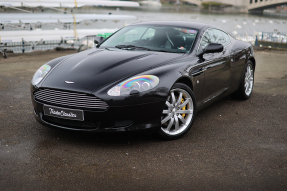 2005 Aston Martin DB9