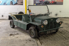 1965 Morris Mini Moke