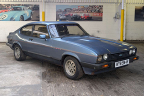 1983 Ford Capri