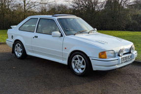 1987 Ford Escort