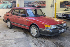 1987 Saab 900