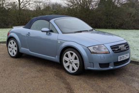 2005 Audi TT