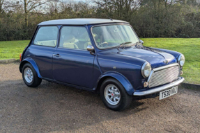 1999 Rover Mini