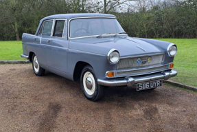 1961 Austin Cambridge