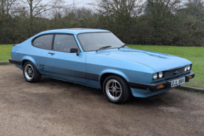 1980 Ford Capri