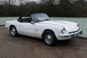 1970 Triumph Spitfire