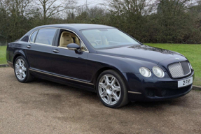 2009 Bentley Continental Flying Spur