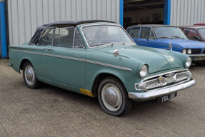 1960 Hillman Minx