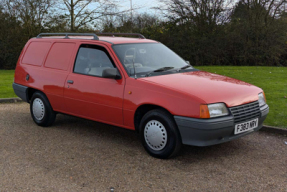 1988 Bedford Astra