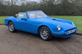 1991 TVR S2